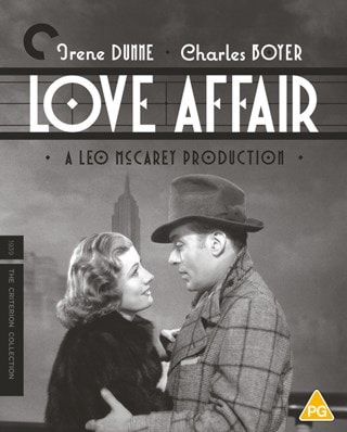 Love Affair - The Criterion Collection