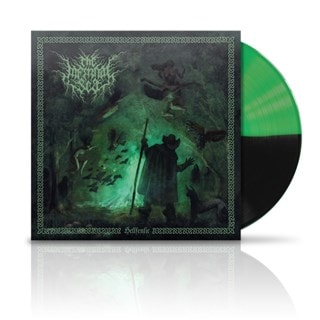 Hellfenlic - Limited Edition Black/Green Split Vinyl