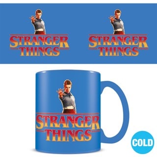 Group Stranger Things 5 Heat Changing Mug