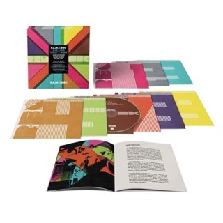 R.E.M. At the BBC - 8CD + DVD