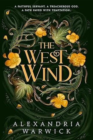 The West Wind The Four Winds Book 2 Paperback By Alexandria Warwick