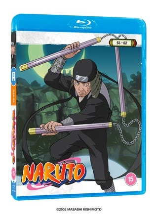 Naruto - Vol. 3