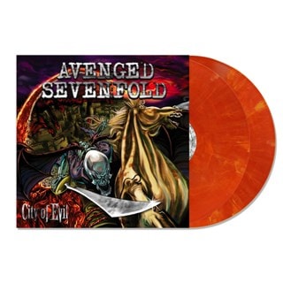 City of Evil - Eruption Blend 2LP