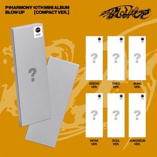 BLOW UP (Compact Ver.) (hmv Exclusive)