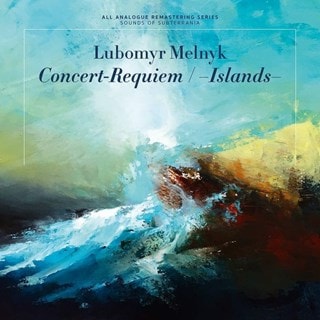 Lubomyr Melnyk: Concert-requiem/Islands