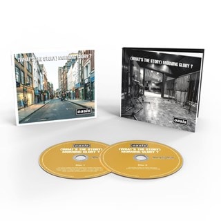 (What's the Story) Morning Glory?: 30th Anniversary Deluxe Edition