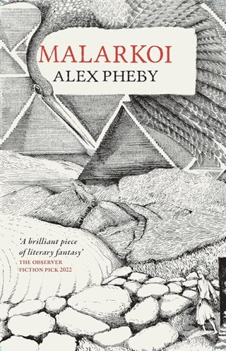 Malarkoi: Cities of the Weft Book 2 Paperback By Alex Pheby