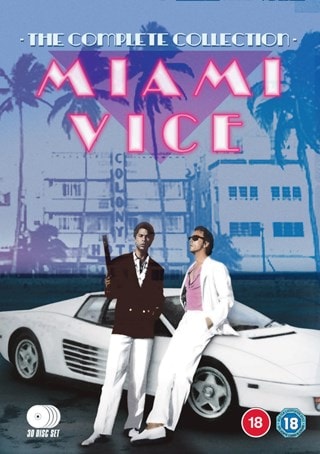 Miami Vice: The Complete Collection