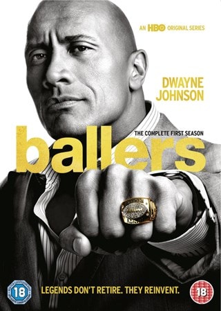Ballers: The Complete First Season