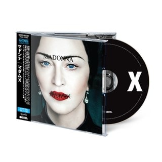 Madame X - Japanese Reissue