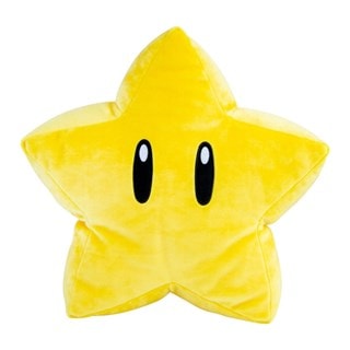 Super Star Super Mario Mocchi Mocchi Mega Plush
