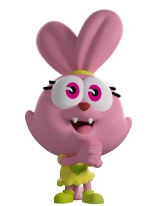 Panini Chowder Youtooz Figurine