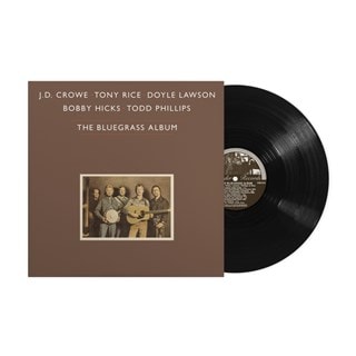 The Bluegrass Album