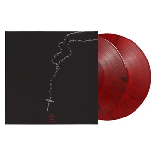 Three Cheers for Sweet Revenge (Deluxe Edition) Red & Black Marbled 2LP