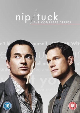 Nip/Tuck: The Complete Series