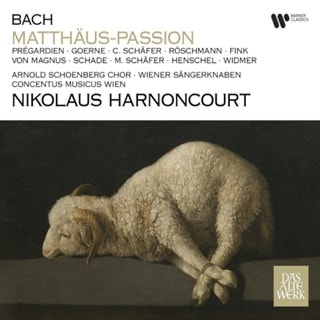 Bach: Matthaus-Passion