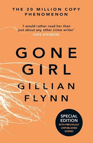 Gone Girl Paperback
