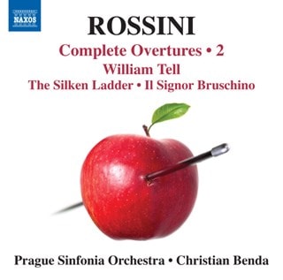 Rossini: Complete Overtures - Volume 2