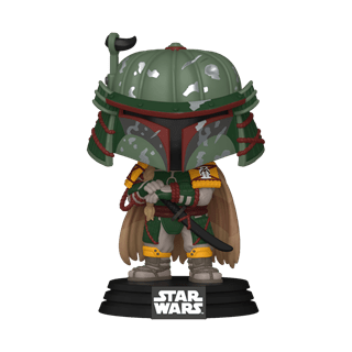 Boba Fett 814 Star Wars Impressions Funko Pop Vinyl