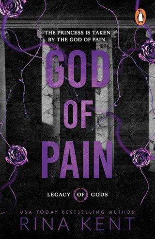 God Of Pain Legacy Of Gods Book 2 Paperback By Rina Kent