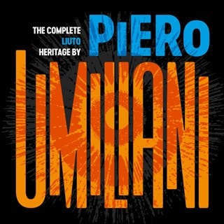 The complete Liuto heritage by Piero Umiliani