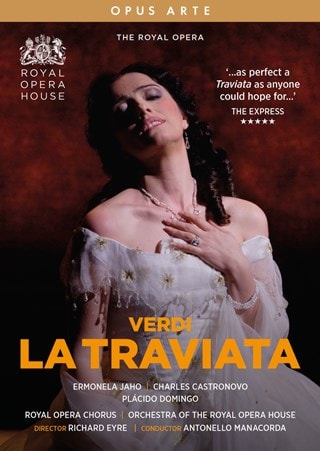 La Traviata - Giuseppe Verdi | Vinyl, CD, Video | Recordsale