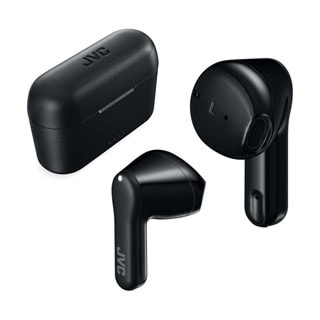 JVC HA-A3T Black True Wireless Bluetooth Earphones