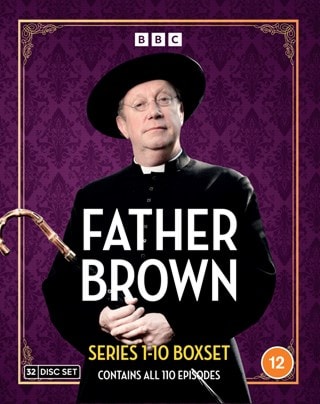 Father Brown: Series 1-10