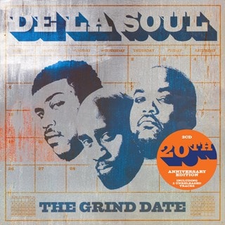 The Grind Date - 20th Anniversary Edition