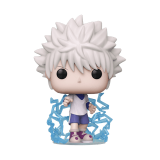 Killua Zoldyck (654) Hunter x Hunter Pop Vinyl