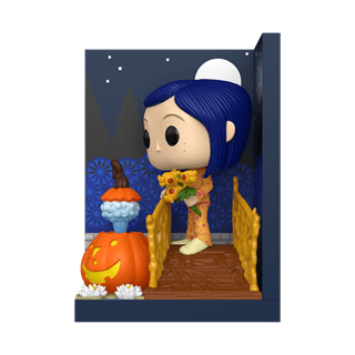 Coraline In Garden Coraline Funko Pop Vinyl Nooks