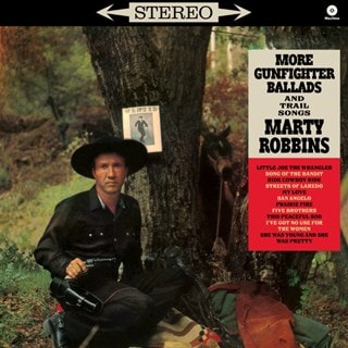More Gunfighter Ballads and Trail Songs
