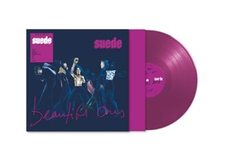 Beautiful Ones - Tyrian Purple 12" EP