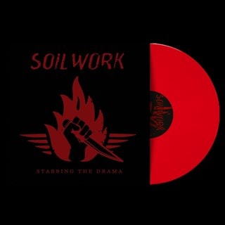 Stabbing the Drama - Limited Edition Red Vinyl