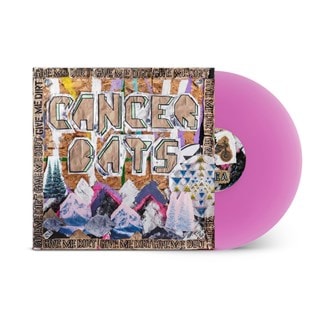 Give Me Dirt - Semi Transparent Pink Vinyl