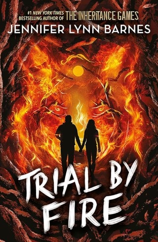 Trial By Fire: Raised By Wolves 2 By Jennifer Lynn Barnes