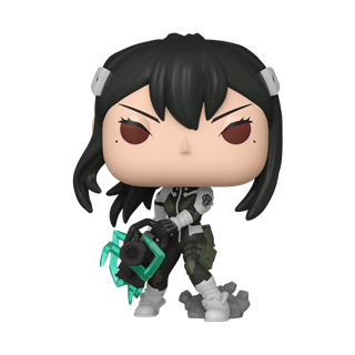 Mina Ashiro With Chance Of Chase 2083 Kaiju No 8 Funko Pop Vinyl