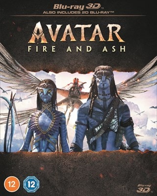 Avatar: Fire and Ash