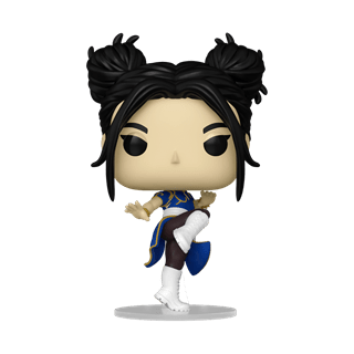 Chun-Li 2098 Street Fighter 2026 Funko Pop Vinyl