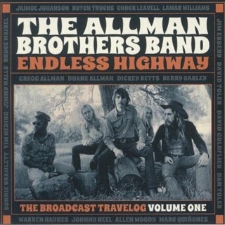 Endless Highway: The Broadcast Trevelog - Volume 1