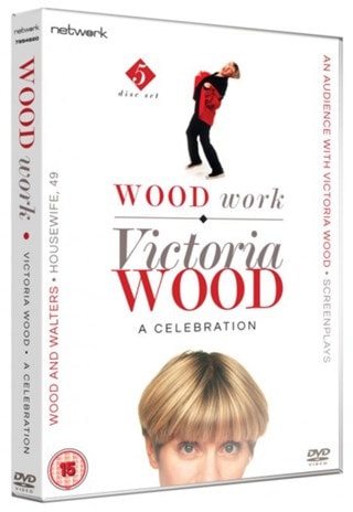 Wood Work - Victoria Wood: A Celebration