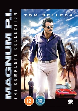 Magnum P.I.: The Complete Collection
