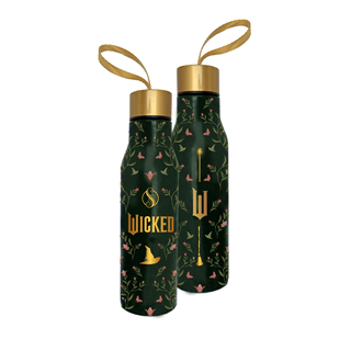 Wicked Part Two Water Bottle