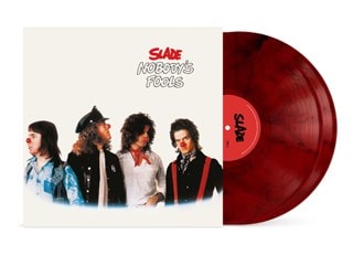 Nobody's Fools - Scarlet Marble 2LP (National Album Day 2026)