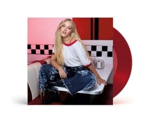 Bad Taste - Translucent Red 7"