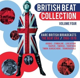 British beat collection volume four