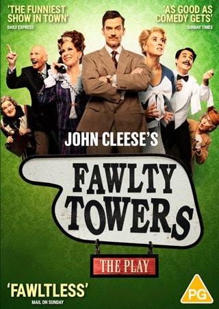 John Cleese's Fawlty Towers: The Play
