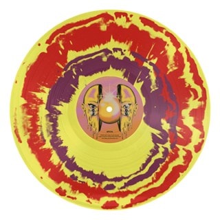 Melting pop - Yellow/Red/Purple Vinyl