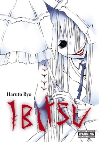 Ibitsu Paperback By Haruto Ryo