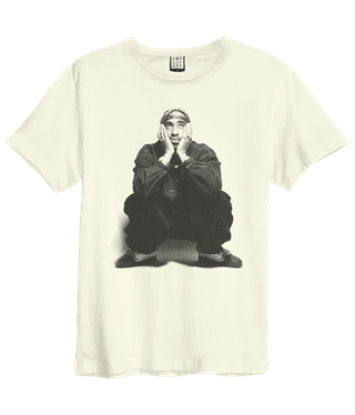 Contemplation 2Pac (Tupac) Tee